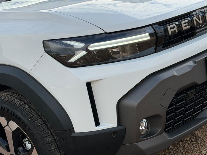 2025 Renault Duster Techno