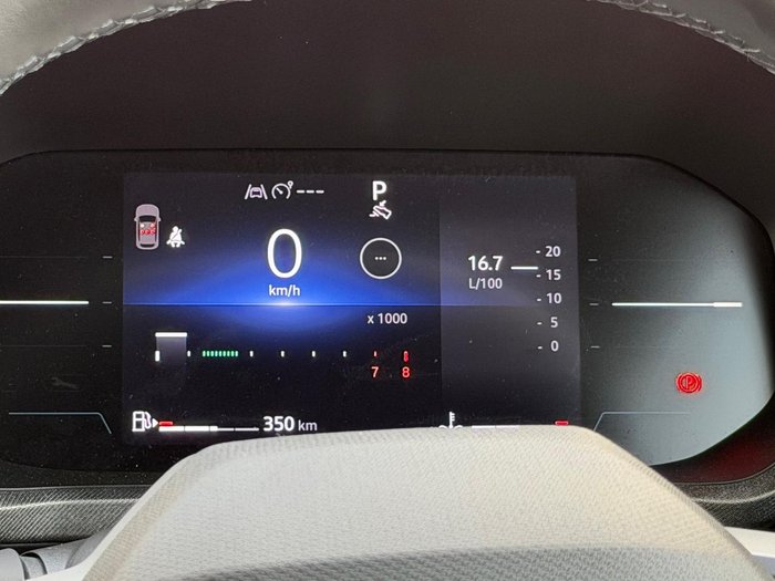 2025 Renault Duster Techno