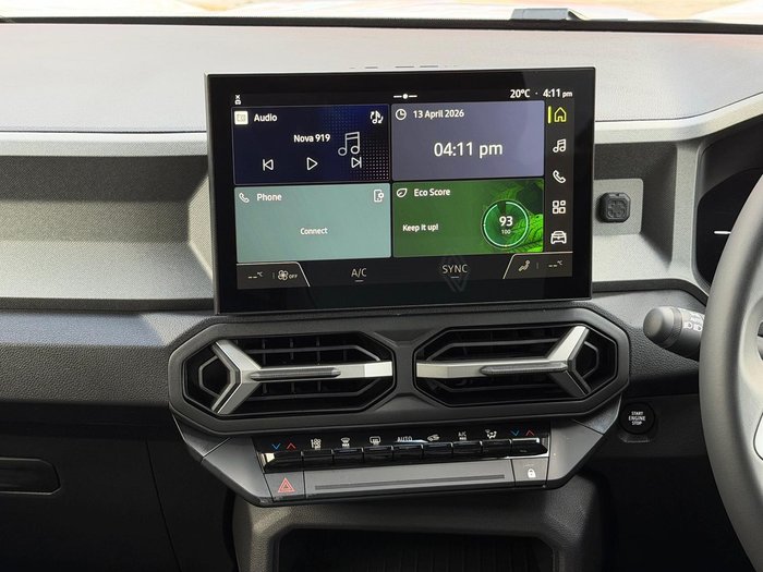2025 Renault Duster Techno