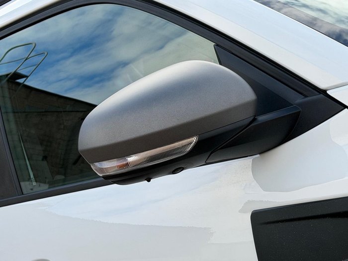 2025 Renault Duster Techno