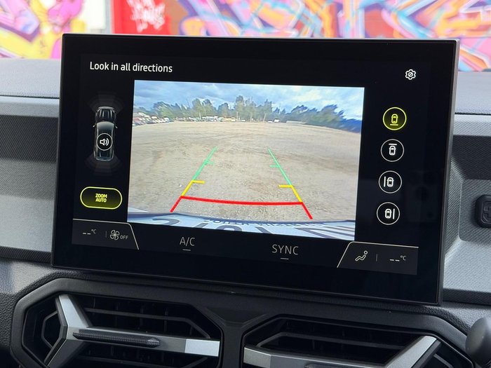 2025 Renault Duster Techno