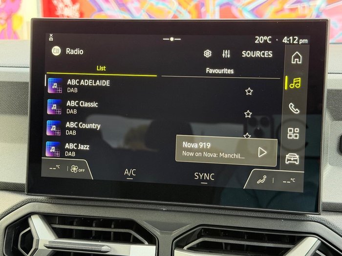2025 Renault Duster Techno