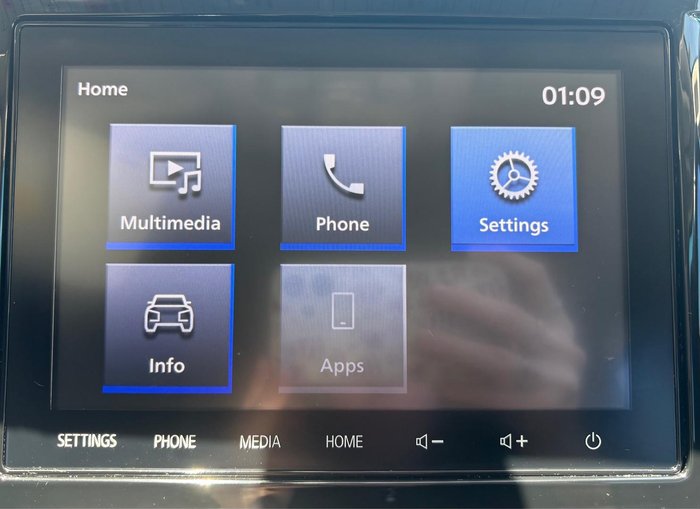 2020 Mitsubishi Pajero Sport GLS