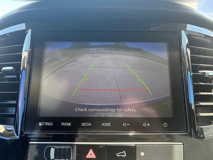 2020 Mitsubishi Pajero Sport GLS