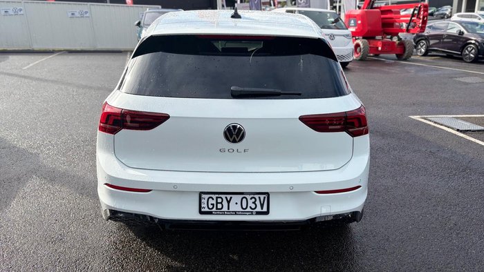 2025 Volkswagen Golf 110TSI R-Line