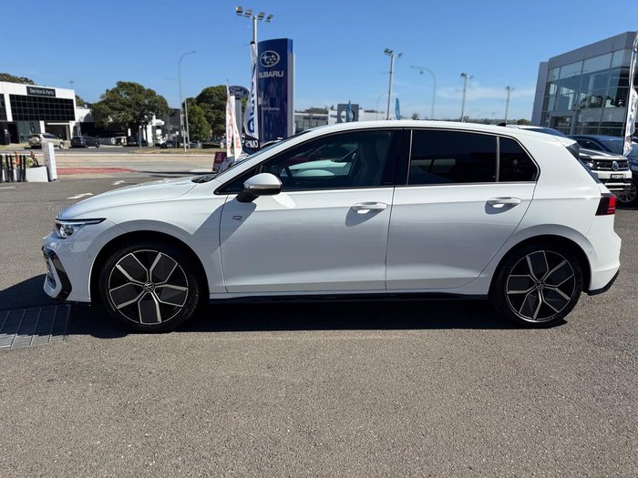 2025 Volkswagen Golf 110TSI R-Line