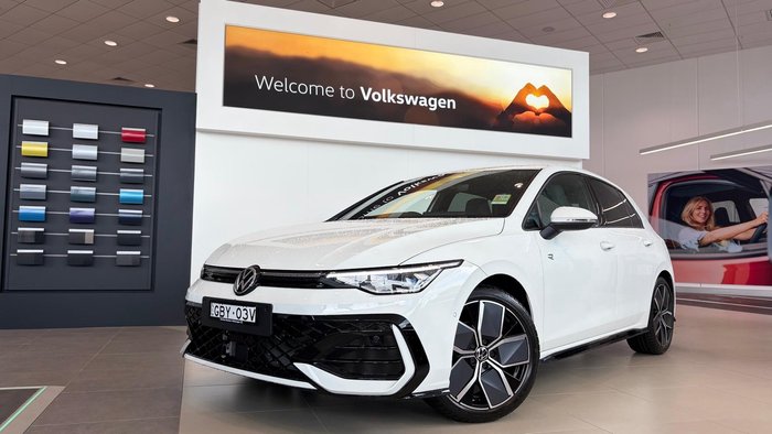 2025 Volkswagen Golf