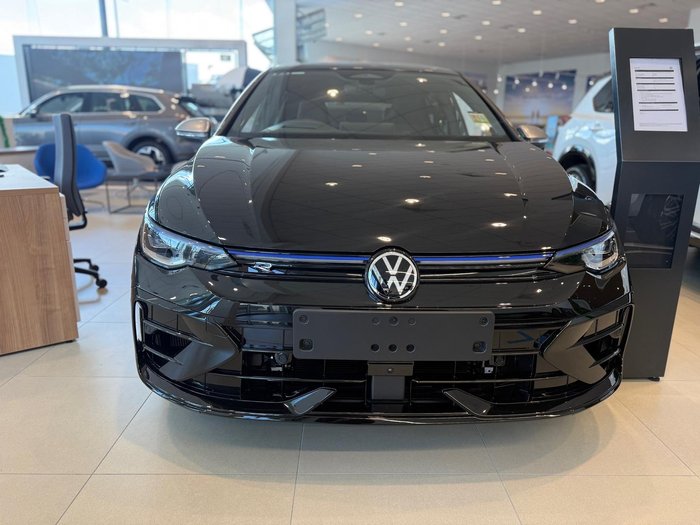 2025 Volkswagen Golf R