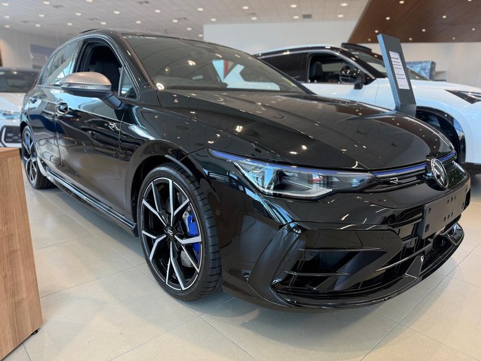 2025 Volkswagen Golf R