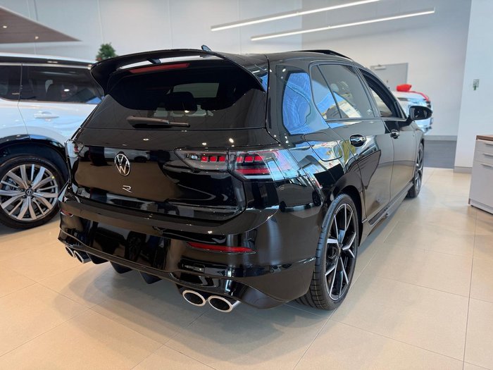 2025 Volkswagen Golf R