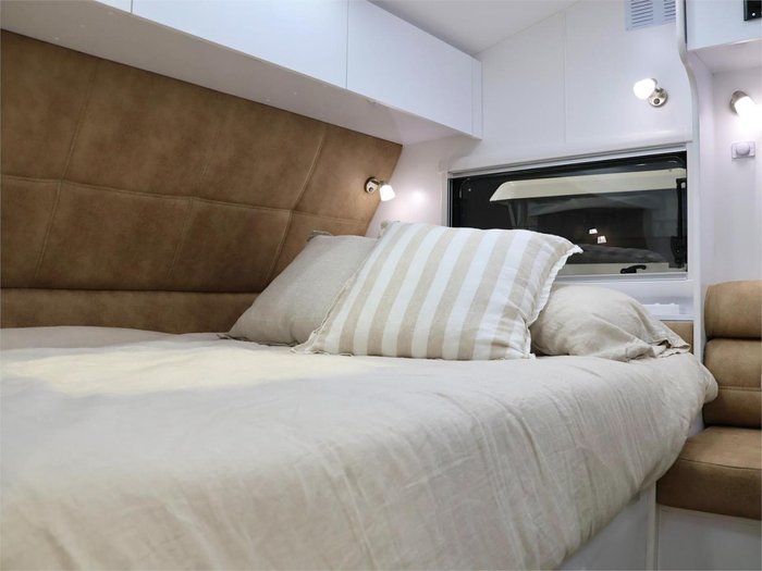 2024 Wonderland RV Adventus