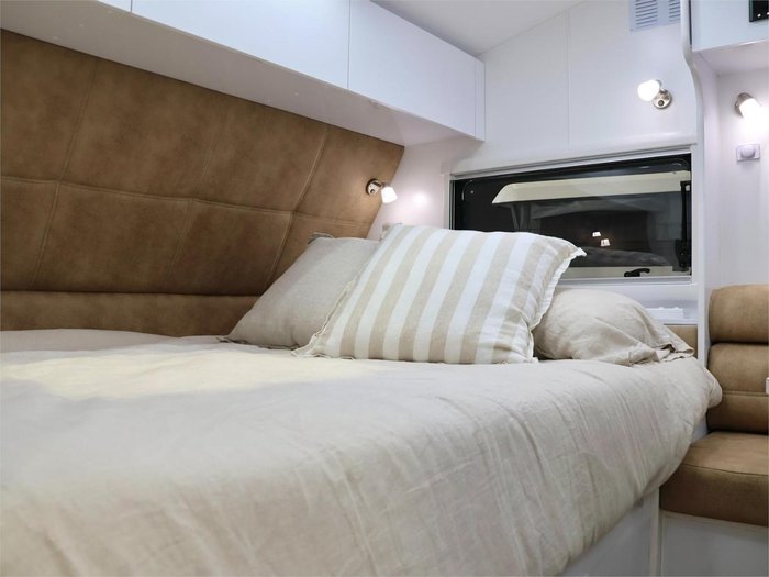 2024 Wonderland RV Adventus