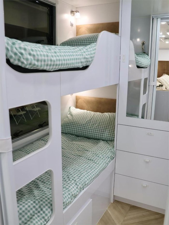 2024 Wonderland RV Adventus