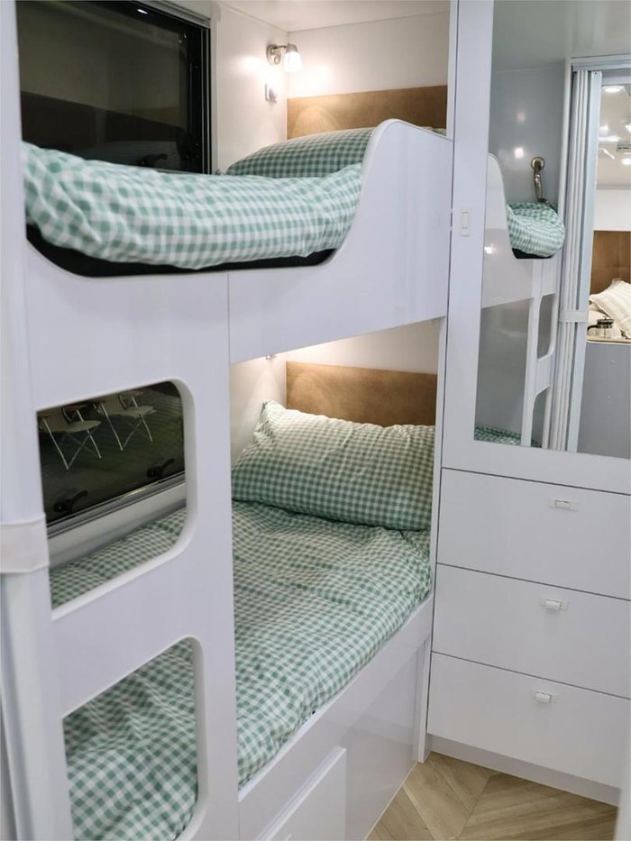 2024 Wonderland RV Adventus