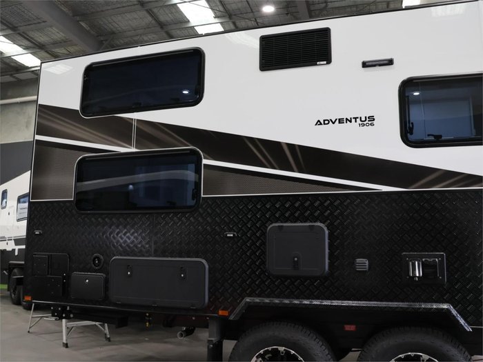 2024 Wonderland RV Adventus