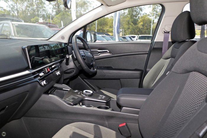 2025 Kia Sportage HEV SX