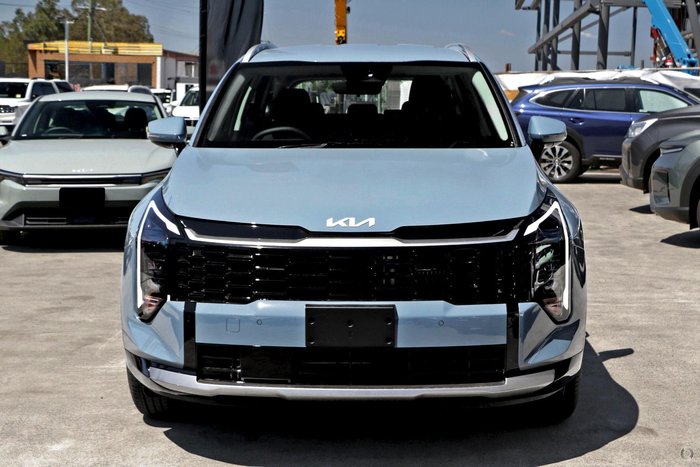 2025 Kia Sportage HEV SX