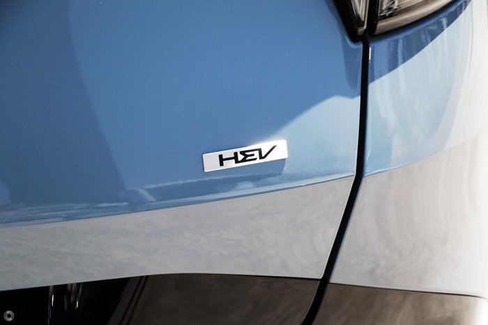 2025 Kia Sportage HEV SX