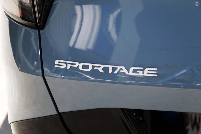 2025 Kia Sportage HEV SX