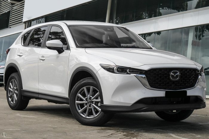 2025 Mazda CX-5 G20 Maxx
