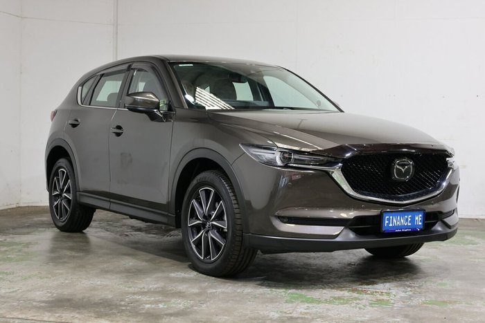2021 Mazda CX-5