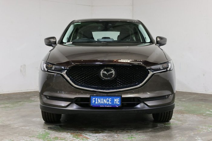 2021 Mazda CX-5 GT