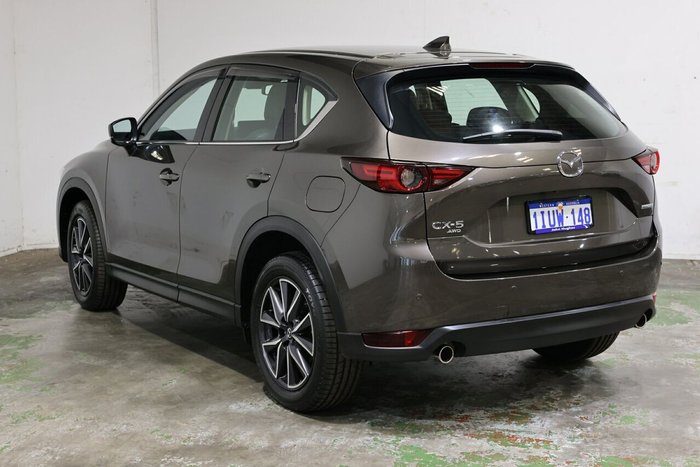 2021 Mazda CX-5 GT