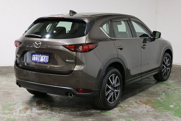 2021 Mazda CX-5 GT