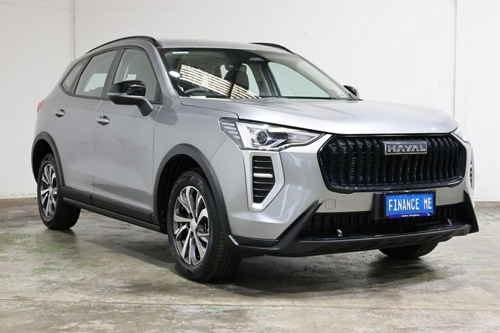 2025 GWM Haval Jolion
