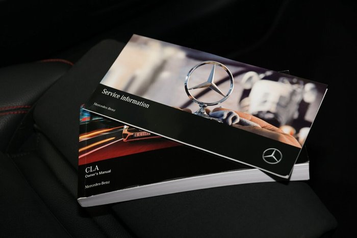 2022 Mercedes-Benz CLA-Class CLA250