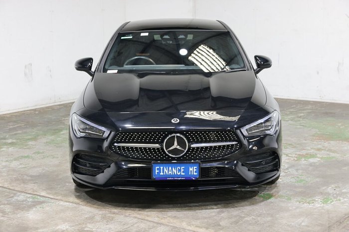 2022 Mercedes-Benz CLA-Class CLA250