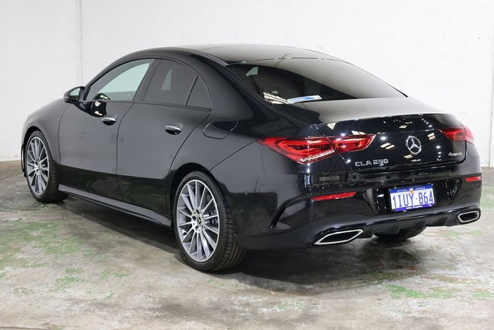 2022 Mercedes-Benz CLA-Class CLA250