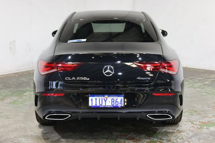 2022 Mercedes-Benz CLA-Class CLA250
