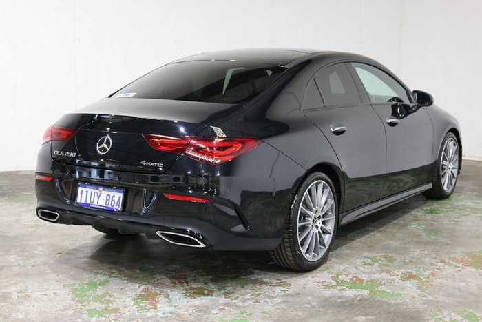 2022 Mercedes-Benz CLA-Class CLA250