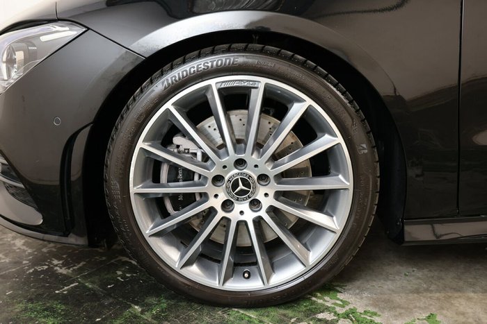 2022 Mercedes-Benz CLA-Class CLA250