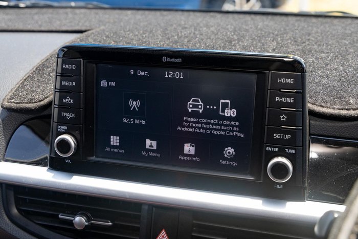 2018 Kia Picanto GT-Line