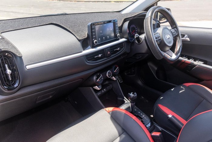 2018 Kia Picanto GT-Line