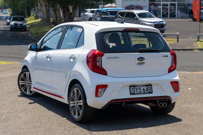2018 Kia Picanto GT-Line