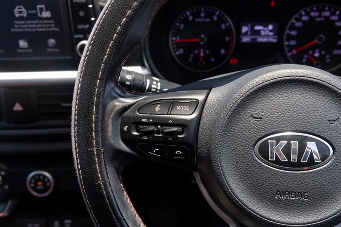 2018 Kia Picanto GT-Line