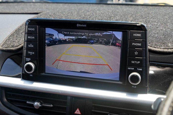 2018 Kia Picanto GT-Line