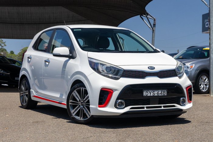 2018 Kia Picanto GT-Line