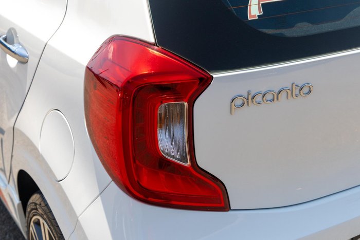 2018 Kia Picanto GT-Line