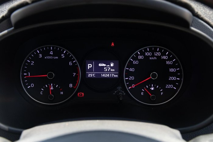 2018 Kia Picanto GT-Line