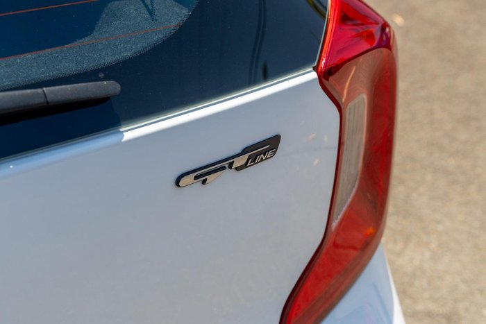 2018 Kia Picanto GT-Line