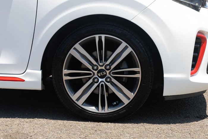 2018 Kia Picanto GT-Line