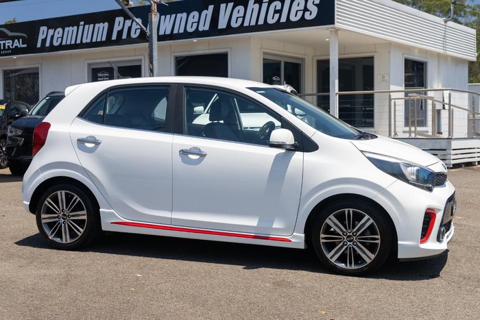 2018 Kia Picanto GT-Line