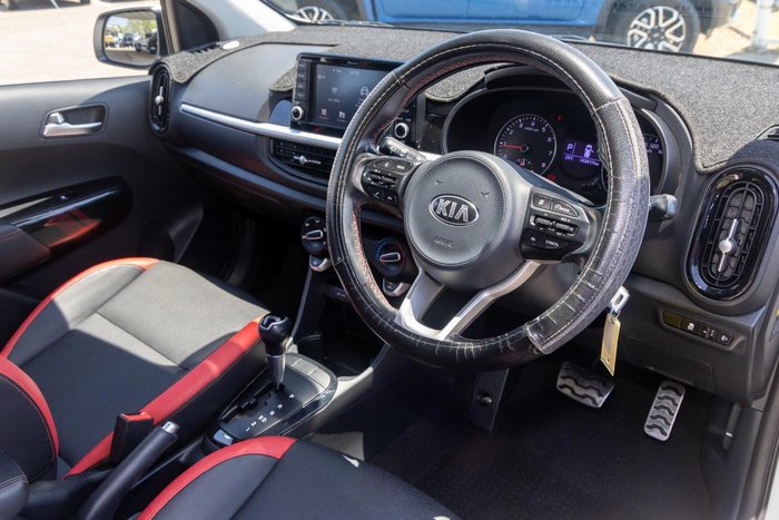 2018 Kia Picanto GT-Line