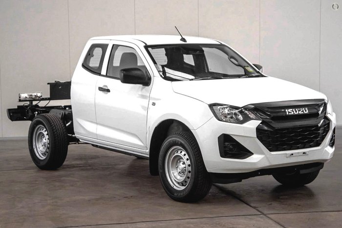 2025 Isuzu D-MAX SX