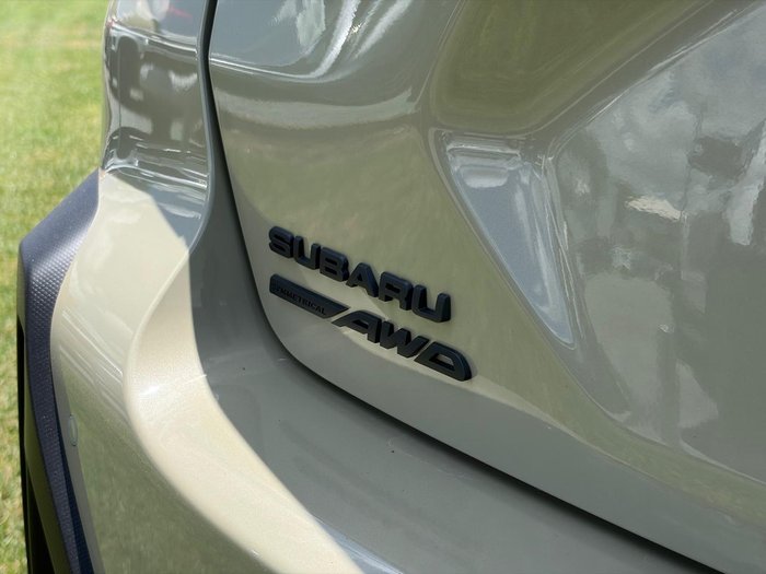 2025 Subaru Crosstrek 2.0R