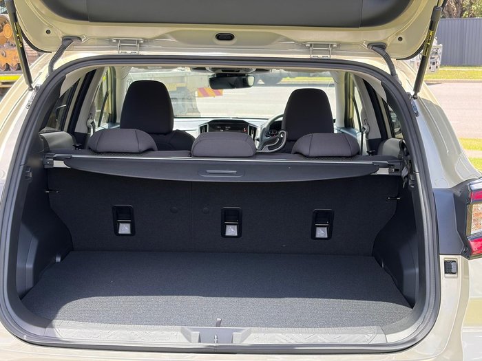 2025 Subaru Crosstrek 2.0R